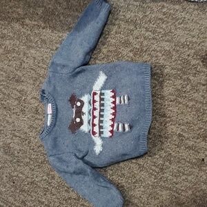 Zara knitwear sweater size 6/9